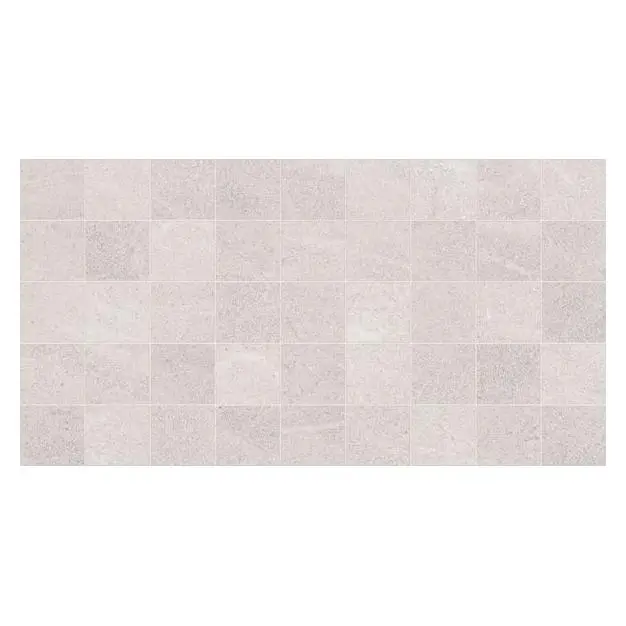 EBS Mystone - Dekor 31,6x60 cm, rlv blanco MSTNDR3160BL