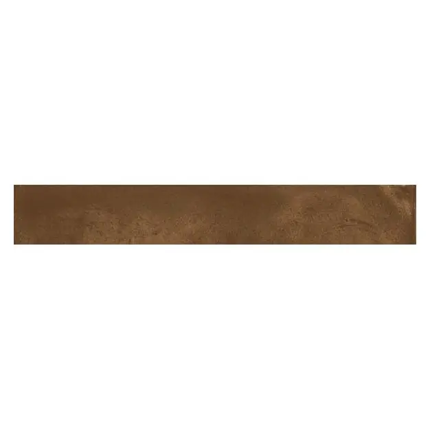 EBS Nolita - Плочка 4.8x45 см, матово кафява ROJ92142