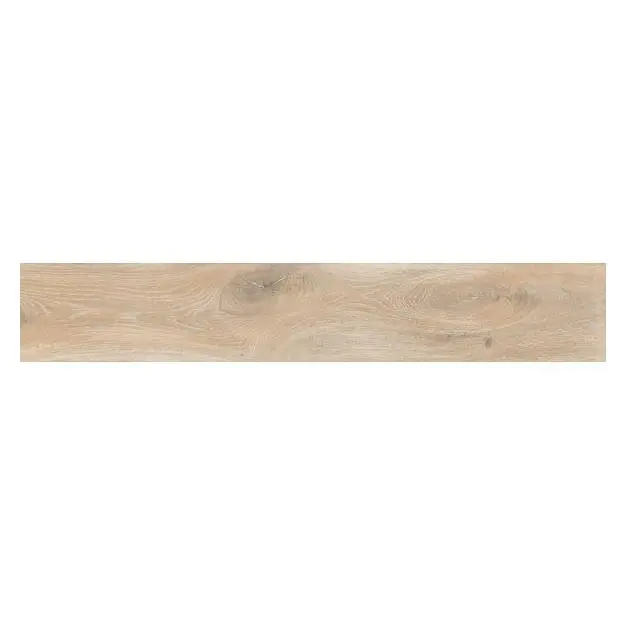 EBS Cruda & Cortina - Dlažba 24x120 cm, matná beige ROJ92428