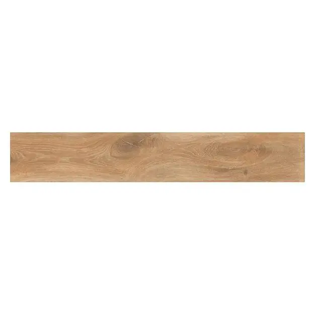 EBS Cruda & Cortina - Плочка 24x120 см, матов коняк ROJ92429