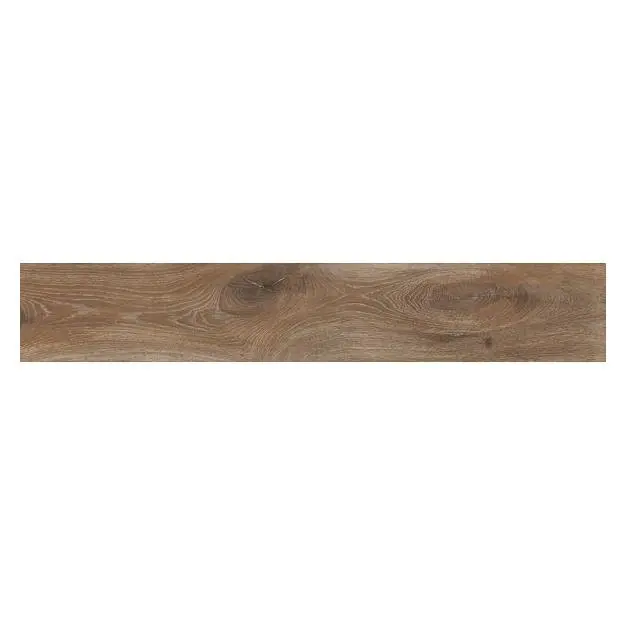 EBS Cruda & Cortina - Dlažba 24x120 cm, matná nut ROJ92432