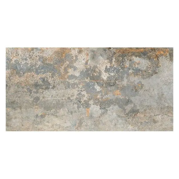 EBS Rusty Metal - Плочка 60x120 см, сребристо полупулидо RUSTY60120SV