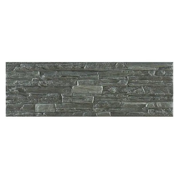 EBS Teide - Плочка 17x52 см, матов графит TEI1752GF