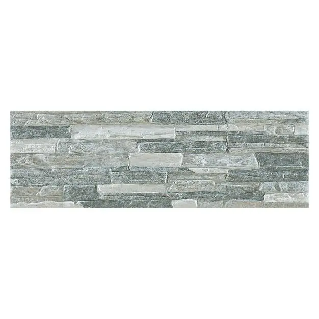 EBS Teide - Плочка 17x52 см, матово сиво TEI1752GR
