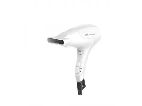Braun - Fén na vlasy Satin Hair 1 HD180, bílá 3030050182378