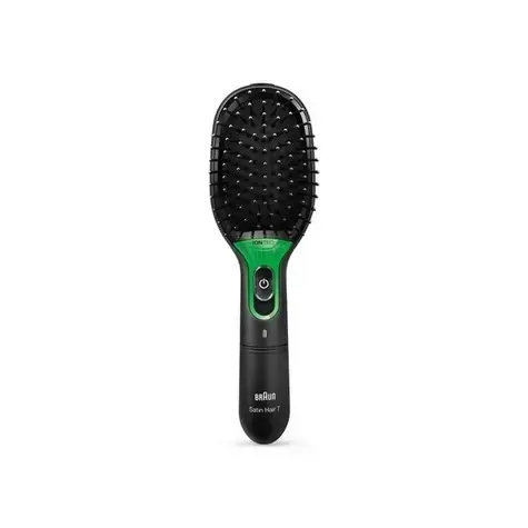 Braun - Kartáč na vlasy BR710 Satin Hair 7, černá 3030050182484
