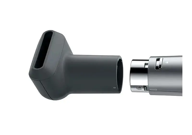 Braun - Kulmofén AS430, Grau 3030050188943 | Sanitino.de
