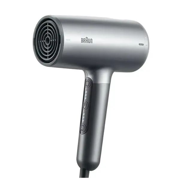 Braun - Fén na vlasy HD435, šedá 3030050188967