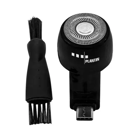 Braun - Pánský holicí strojek Plantin 238942U SB Type-C, černá 4040895003959