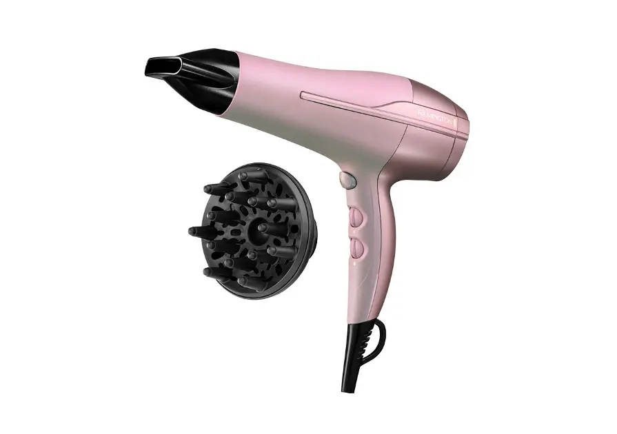 Remington - Fén na vlasy Coconut Smooth 5038061112795