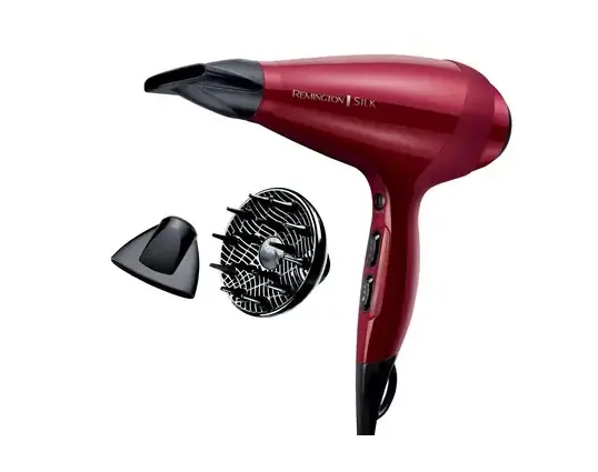 Remington - Haardroger Silk Dryer AC9096