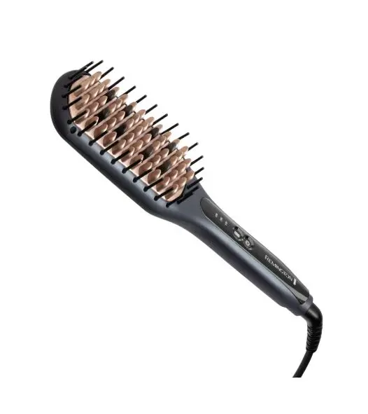 Remington - Žehlící kartáč na vlasy CB7400 CB7400