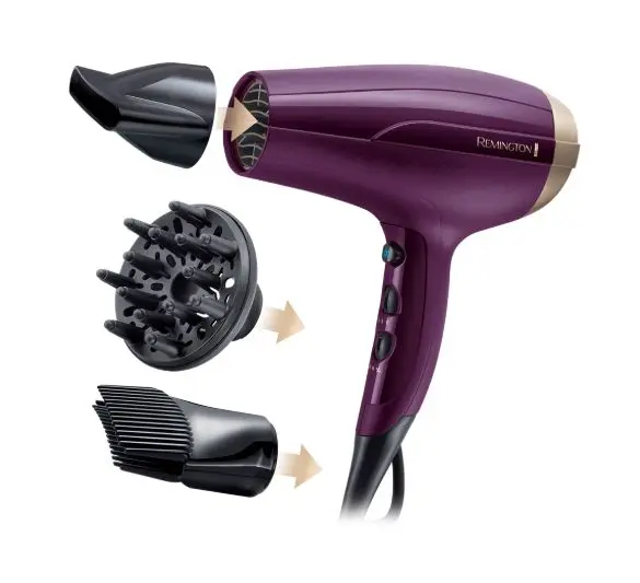 Remington - Fén na vlasy Your Style D5219