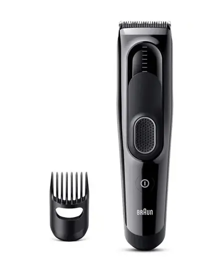 Braun - Pánský zastřihovač HC5310 Series 5, černá 4210201448679