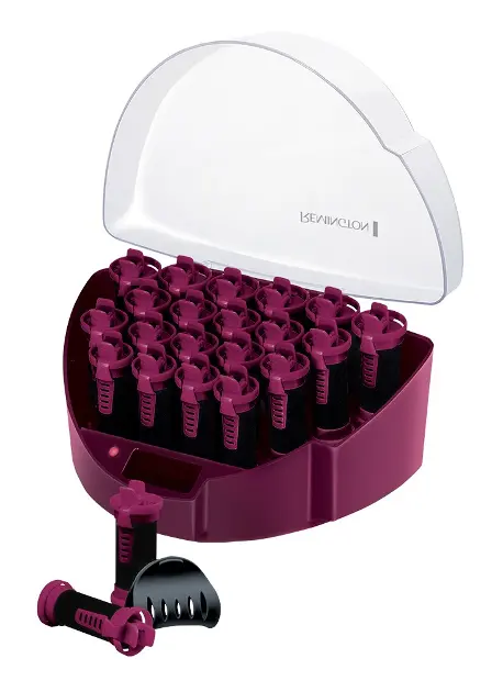 Remington - Natáčky Fast Curls, 20 ks KF40E