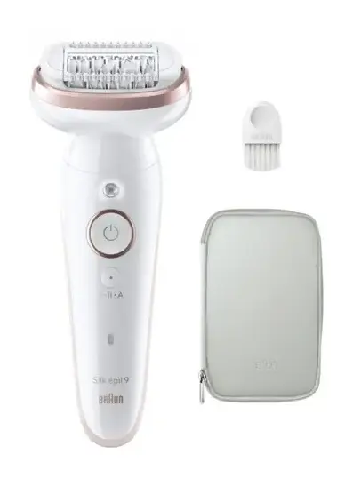 Braun - Epilátor SES9000 Silk-épil 9, růžová 7500435225243