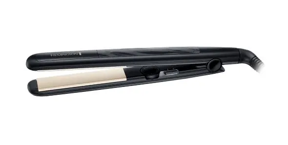 Remington - Žehlička na vlasy Ceramic Straight 230, černá S3500