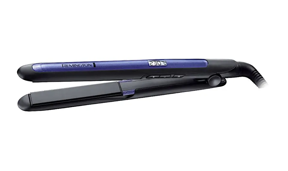 Remington - Žehlička na vlasy PRO-ION S7710