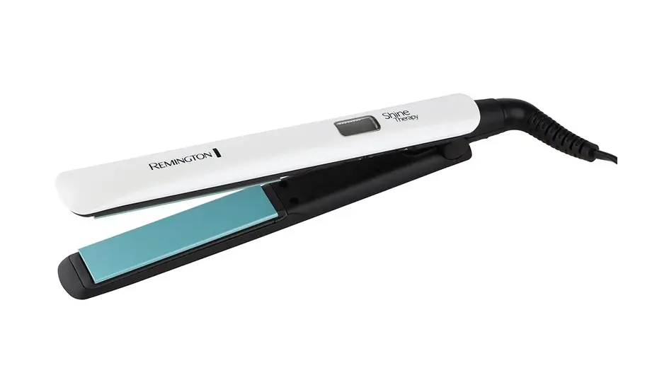 Remington - Žehlička na vlasy Shine Therapy S8500