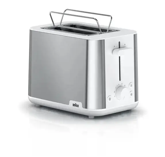 Braun - Hriankovač PurShine HT1510.WH, biela 8021098001986
