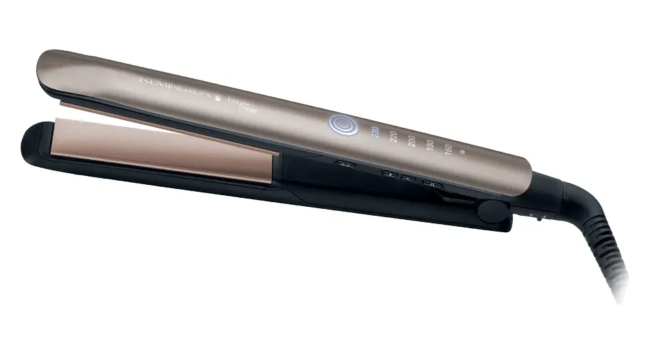 Remington - Žehlička na vlasy Keratin Therapy S8590