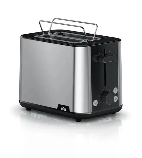 Braun - Hriankovač PurShine HT1510.BK, čierna 8021098002006