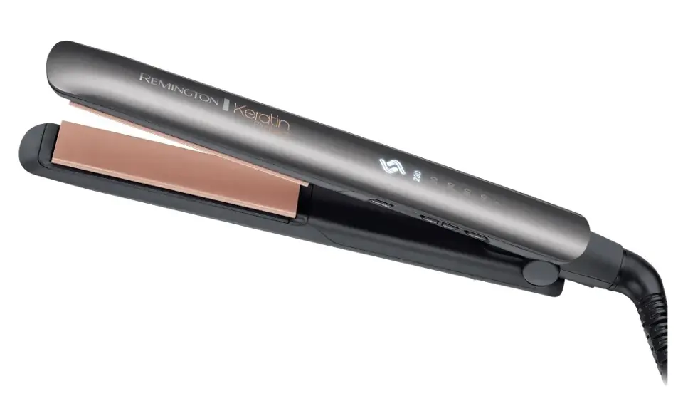 Remington - Žehlička na vlasy Keratin Protect S8598