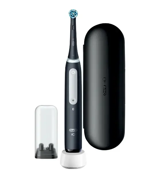 Oral-B - Elektrický kartáček iO Series 4, černá 4210201415022