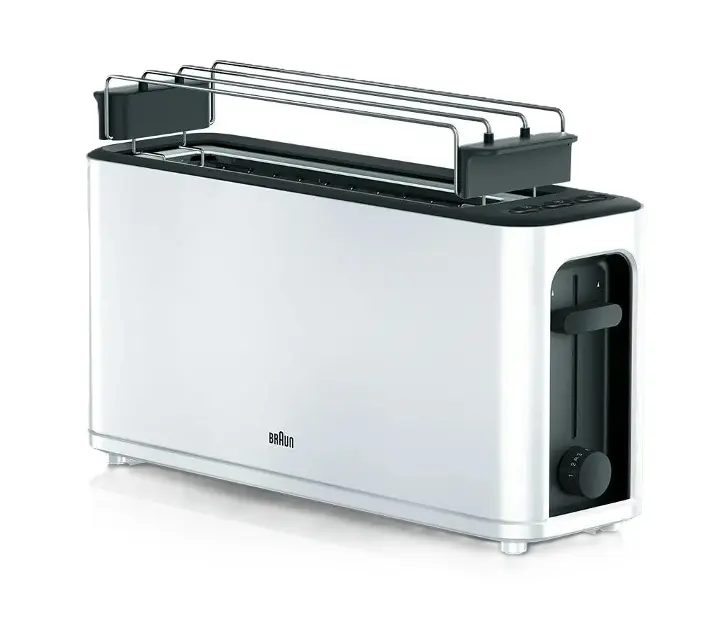 Braun - Hriankovač PurEase HT 3110, biela 8021098760043