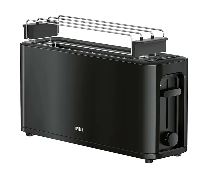 Braun - Topinkovač HT 3110, černá 8021098760050