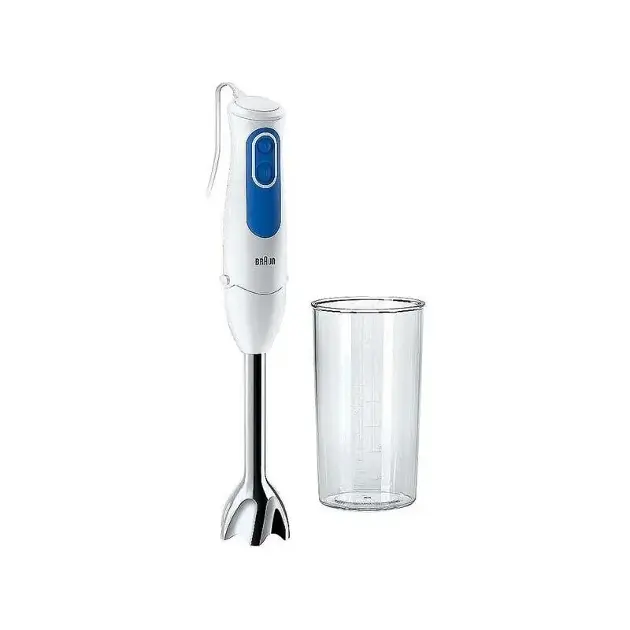 Braun - Tyčový mixér MultiQuick 3 MQ 3000, biela 8021098770554