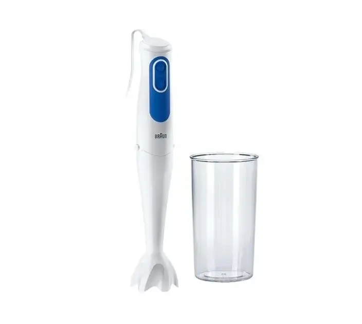 Levně Braun - Tyčový mixér MultiQuick 3, bílá 8021098770561