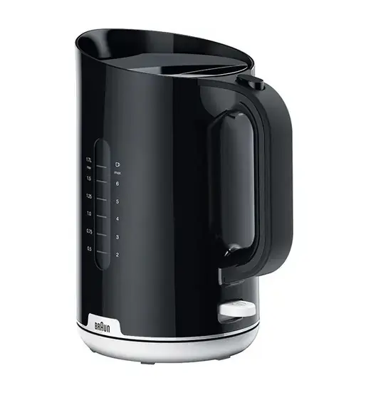 Braun - Rýchlovarná kanvica WK 1100BK, čierna 8021098773500