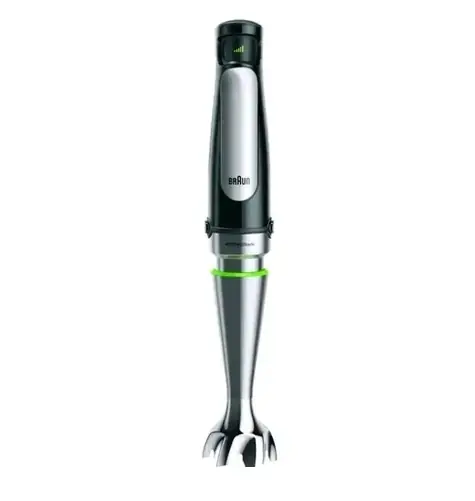 Braun - Tyčový mixér MultiQuick 7 MQ7000X, čierna/nerezová 8021098774538