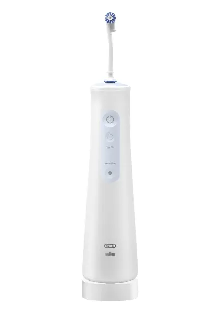 Oral-B - Ústní sprcha AquaCare 4, bílá 4210201436409