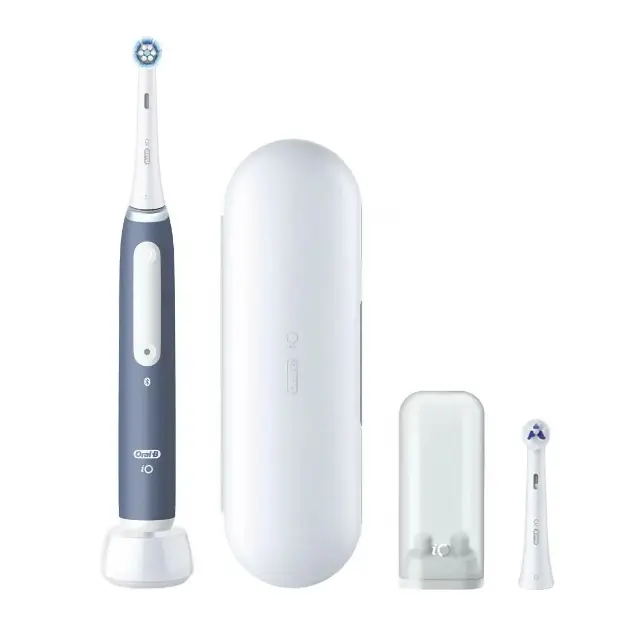 Oral-B - Elektrický kartáček iO Teens My Way, modrá 8006540818626
