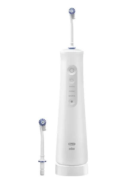 Oral-B - Ústní sprcha AquaCare 4 Pro-Expert, bílá 8006540839577