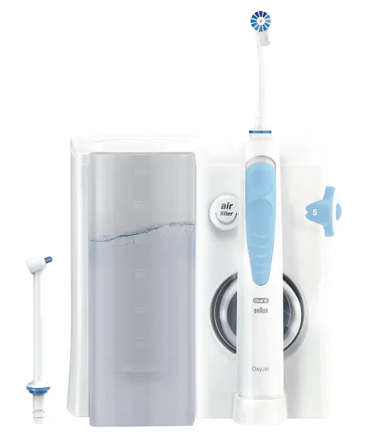 Oral-B - Ústní sprcha Care OxyJet 8006540841396