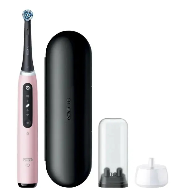 Oral-B - Elektrický kartáček iO Series 5, růžová 8700216011464