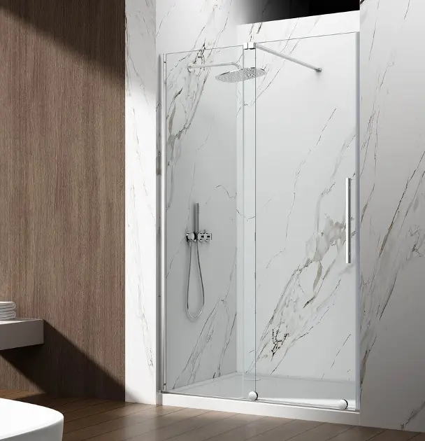 Levně Gelco Spirit - Sprchové dveře 100 cm, čiré sklo/chrom GI1010