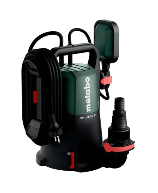 Metabo - Bomba sumergible KP 160-35 SF, 500 W 601792000