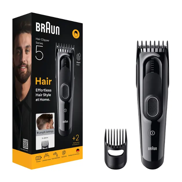 Braun - Pánský zastřihovač Series 5, HC5510 4987176251039