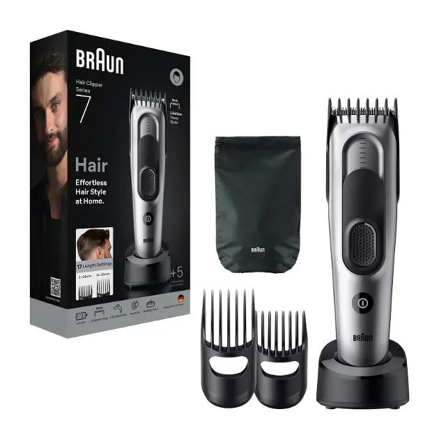 Braun - Pánský zastřihovač Series 7, HC7590 4987176251060