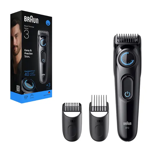 Braun - Pánský zastřihovač Series 3, BT3520 8700216428002