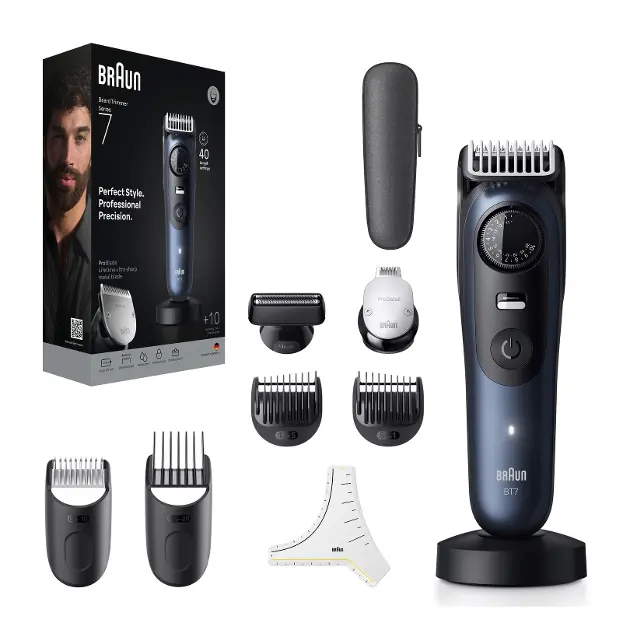 Braun - Pánský zastřihovač Series 7, ProBlade, BT7540 8700216428415