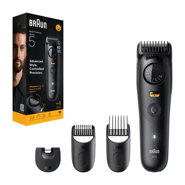Braun - Pánský zastřihovač Series 5, BT5520 8700216428422