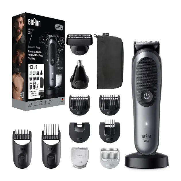 Braun - Sada All-in-One Series 7, ProBlade, AutoSense, AIO7560 8700216429030