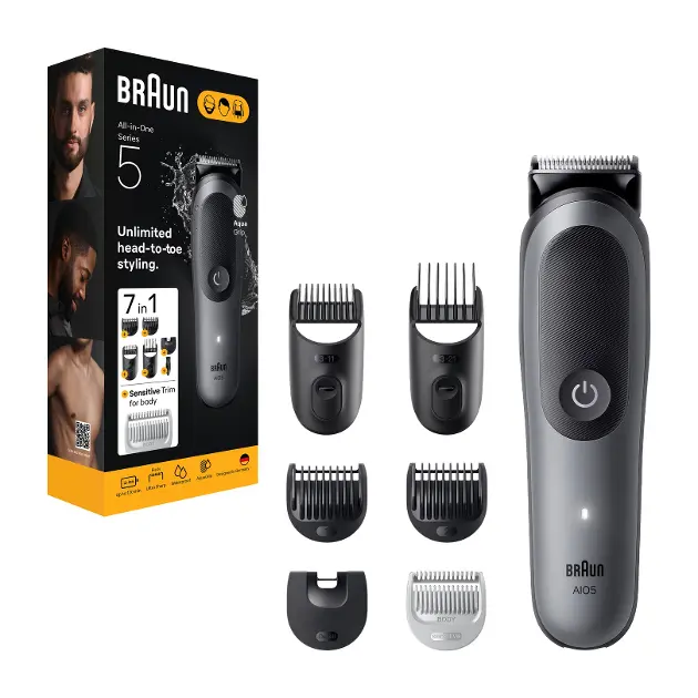 Braun - Sada All-in-One Series 5, AIO5520 8700216429160