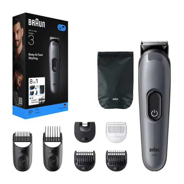 Braun - Sada All-in-One Series 3, AIO3540 8700216429306