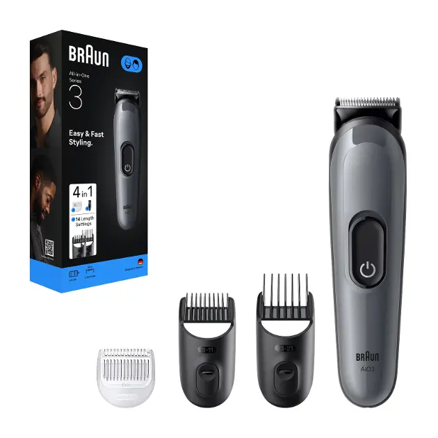 Braun - Sada All-in-One Series 3, AIO3500 8700216429337